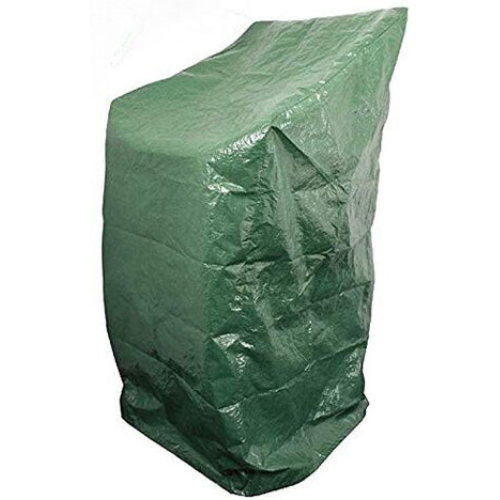 ADEPTNA Heavy Duty Patio Stacking Chair Cover – Protects your Chairs All Year Round from the Weather Dirt and Grime