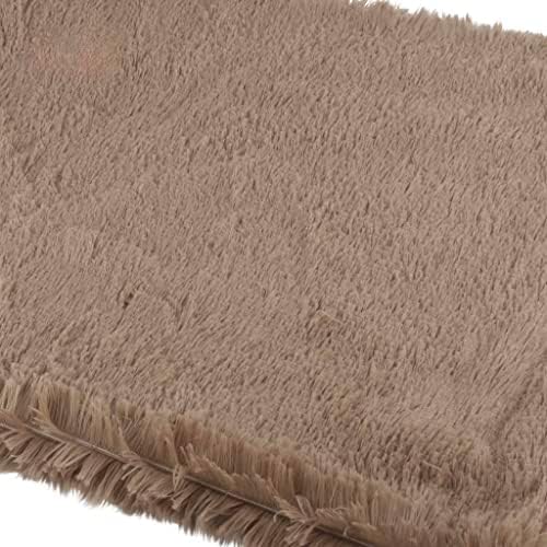 ADEPTNA Luxury Throw for Pet Dog Cat Puppy Soft Fluffy Microfibre Fleece Blanket super soft Cosy Warm Winter (Large 75 x 110cm)