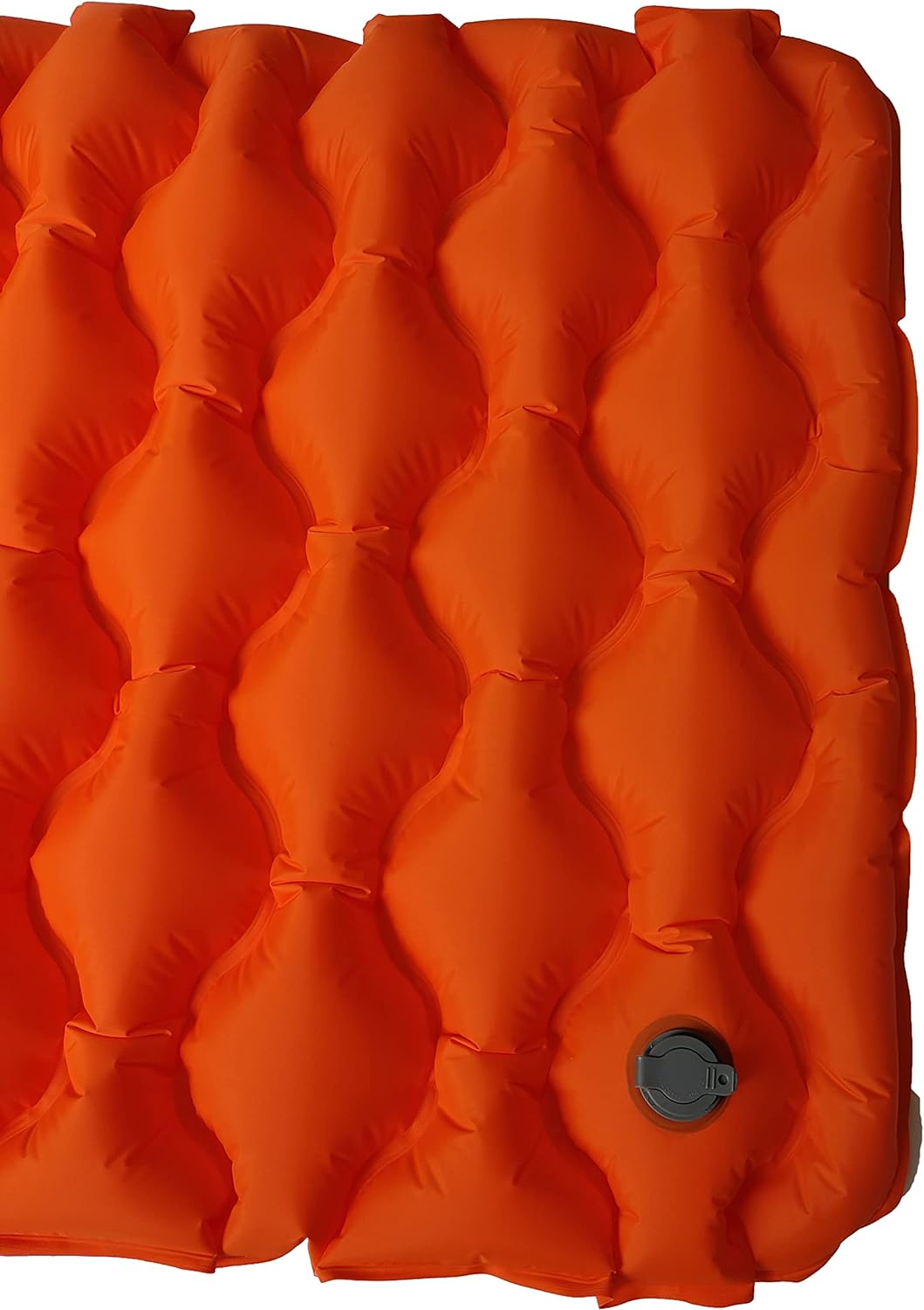ADEPTNA Inflatable Camping Sleeping Mat with Pillow Ultralight Sleeping Mat for Camping Hiking Outdoor Backpacking – It is compact and lightweight