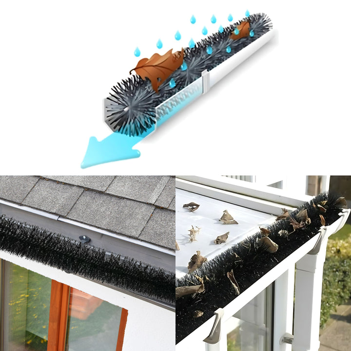 4m Gutter Guard Brush