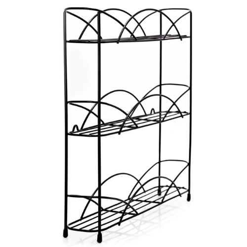 Heavy duty Free Standing 3 Tier Spice and Herb Rack -