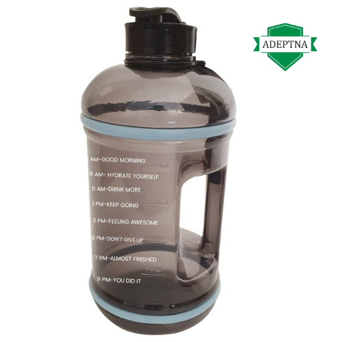 Jumbo 2.2L Water Bottle