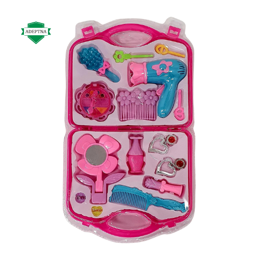 Little Girl Play Makeup Set  15pcs