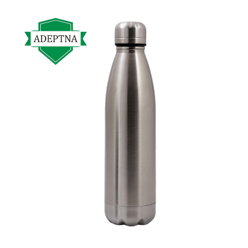 Premium Insulated Stainless Steel Metal Water Bottle 500ML –