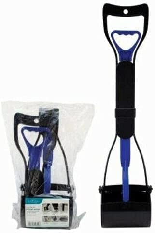 Premium Dog Pooper Scooper Long Handle Pet Dirt Scoop –  60cm