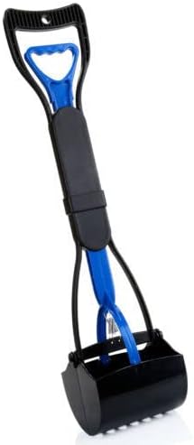 Premium Dog Pooper Scooper Long Handle Pet Dirt Scoop –  60cm