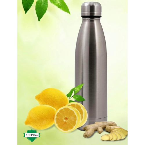 Premium Insulated Stainless Steel Metal Water Bottle 500ML –