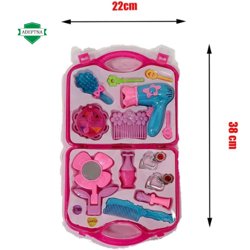 Little Girl Play Makeup Set  15pcs