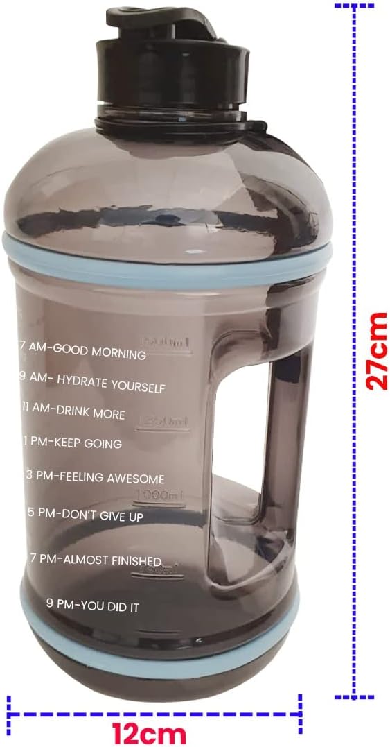 Jumbo 2.2L Water Bottle