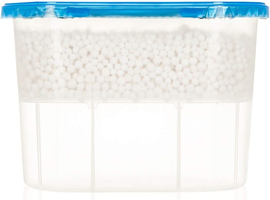 Pack of 10 Interior Dehumidifiers 500ml