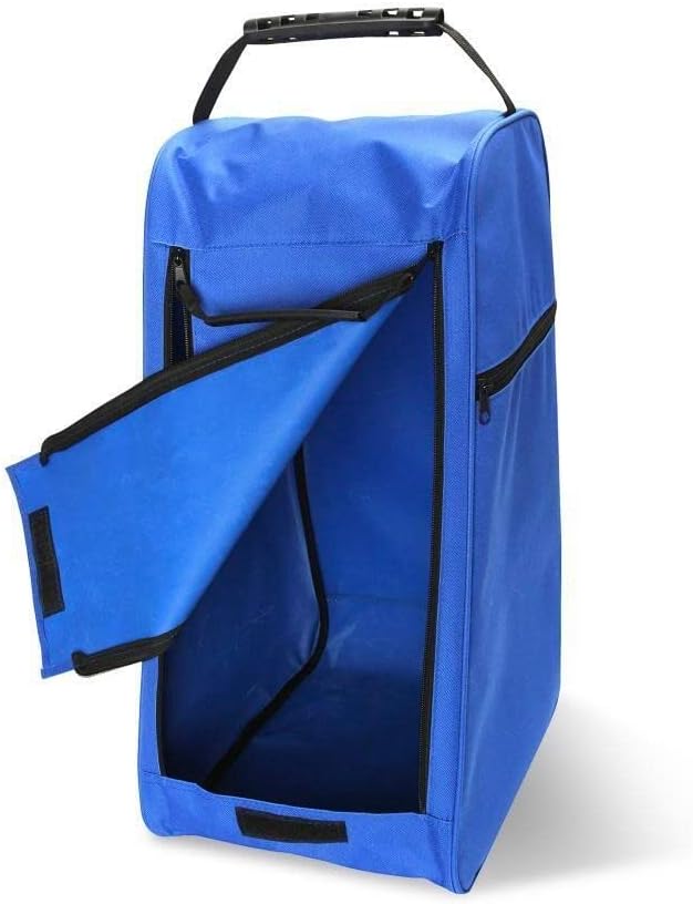 ADEPTNA Wellington Welly Muddy Boot Storage Bag – Made from Tough and Durable Oxford Fabric