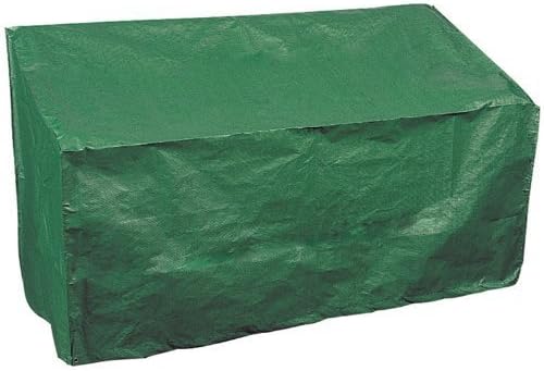 Durable 3 Seater Garden Outdoor Bench Cover- Waterproof UV Protection -