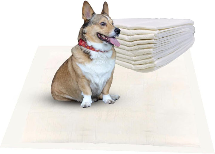 Pack of 50 Puppy Training Trainer Pads Toilet Pee Wee Mats Poo Dog Pet Cat