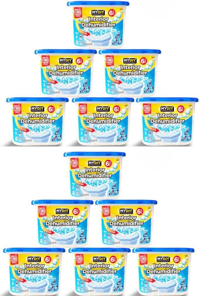 Dehumidifier  12 Pack x 500ml