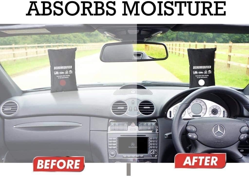 Multi-Purpose Dehumidifier Bags