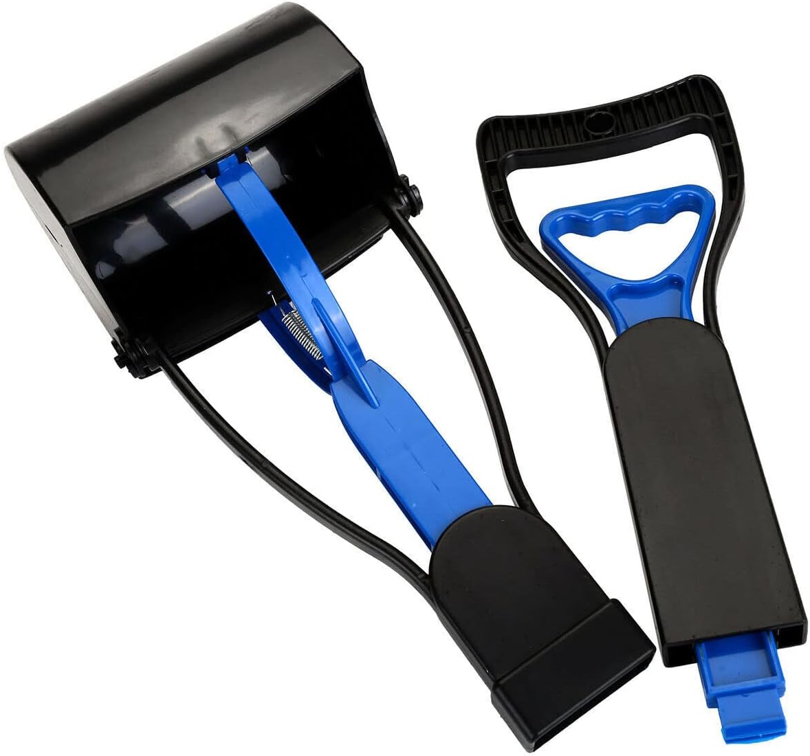 Premium Dog Pooper Scooper Long Handle Pet Dirt Scoop –  60cm