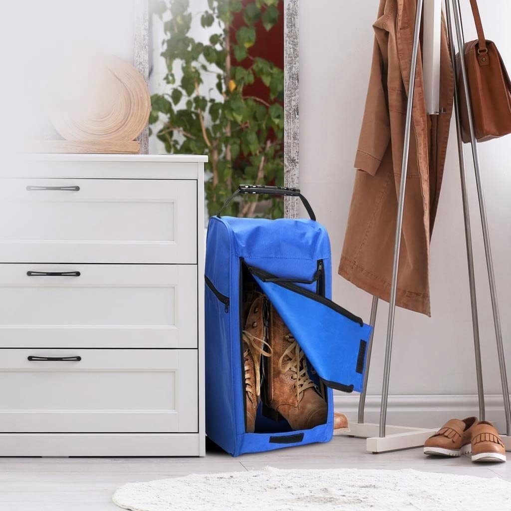 ADEPTNA Wellington Welly Muddy Boot Storage Bag – Made from Tough and Durable Oxford Fabric