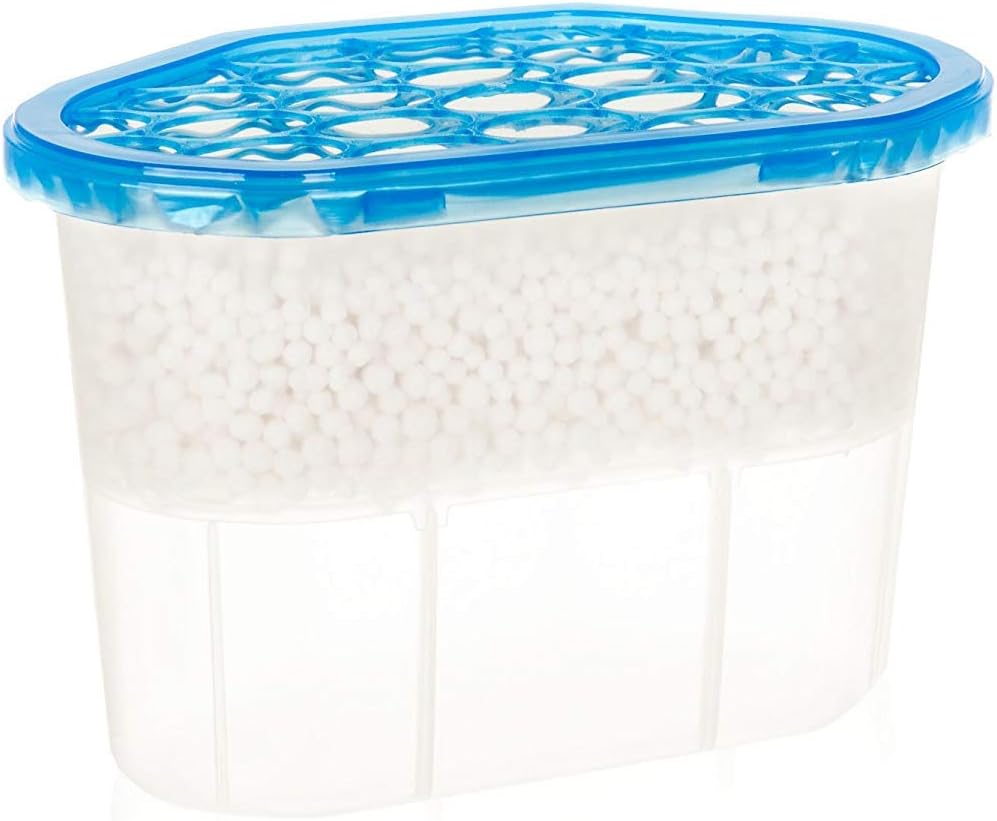 Pack of 10 Interior Dehumidifiers 500ml