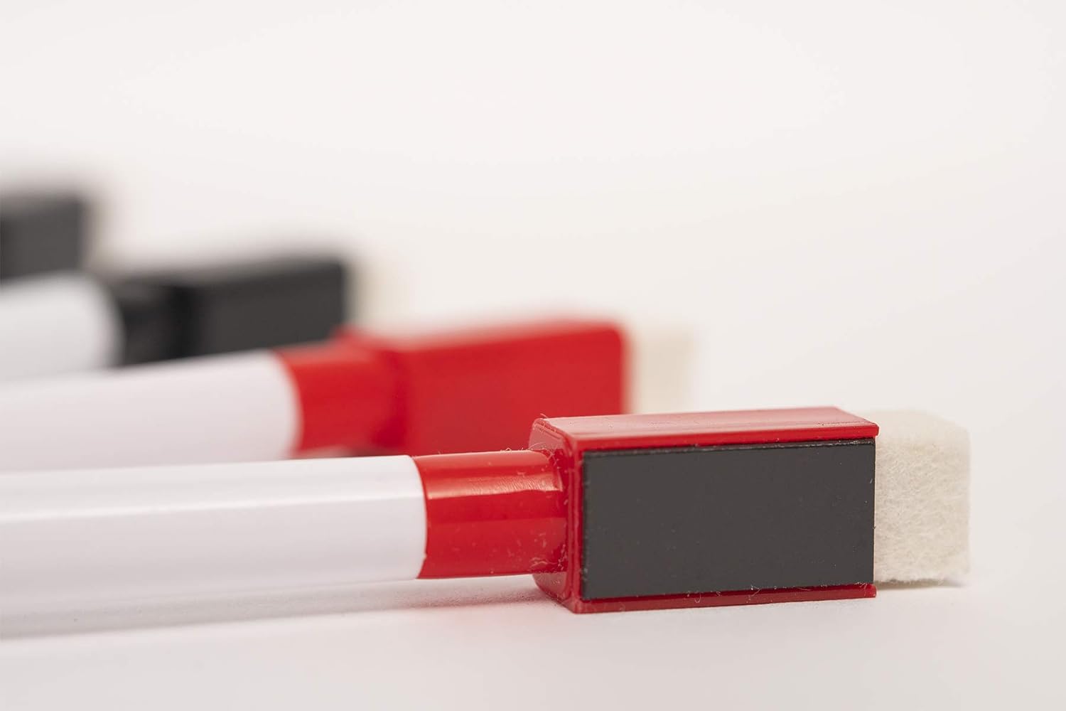 Strong Magnetic White Board for Fridge Useful as Family Organiser or Doodle Board for the Children