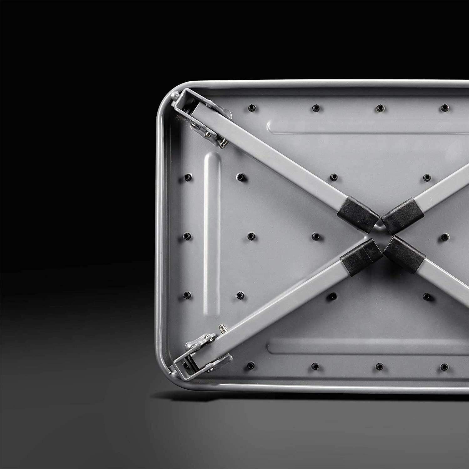 Super Strong Safe Folding Step Stool Multi Purpose Foldable Stool