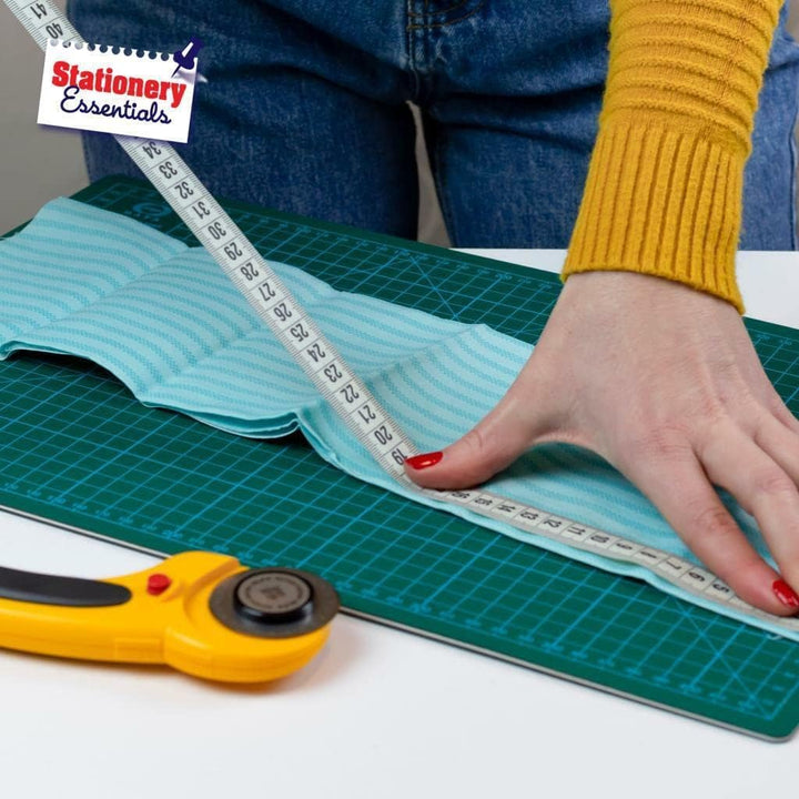 Durable Cutting Mat with Non-Slip SELF Healing Printed Grid Lines (A1 (90cm x 60cm))