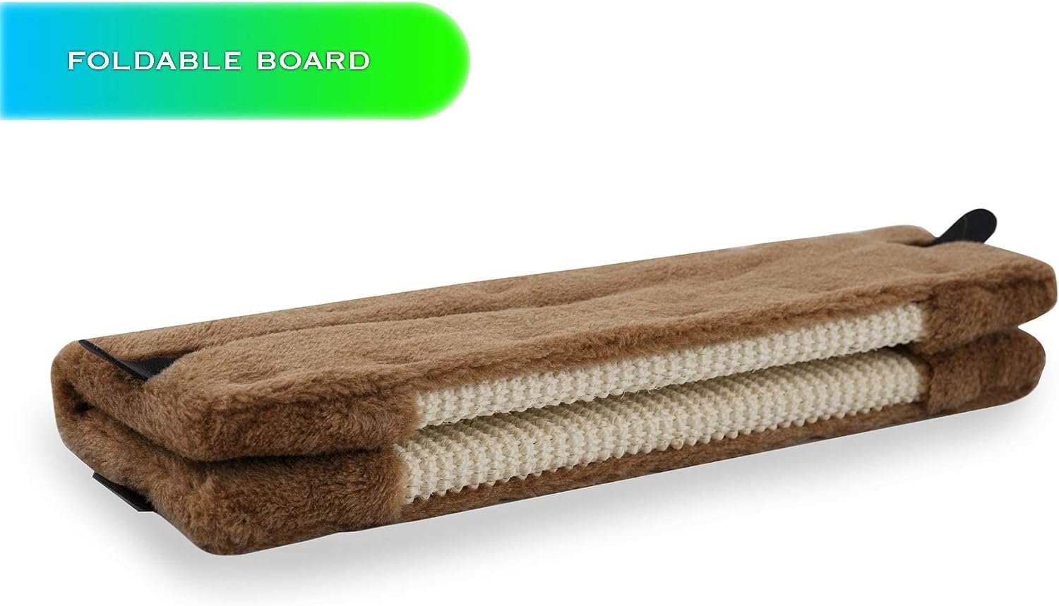 New Cat Pet Wall Corner Scratching Scratch Board Mat Post Tree Scratcher Sisal Rope