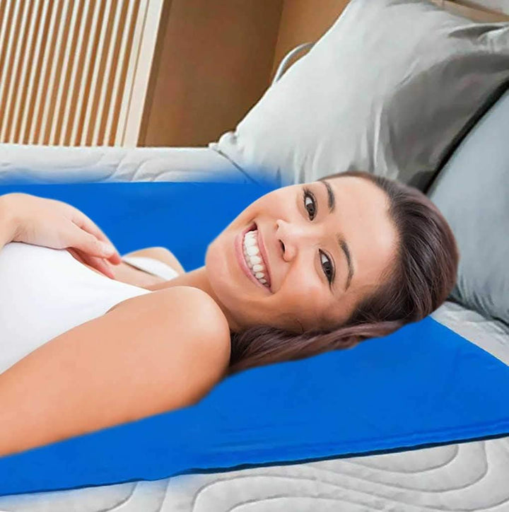 Magic Multi Functional Self Cooling Gel Pad Mattress.