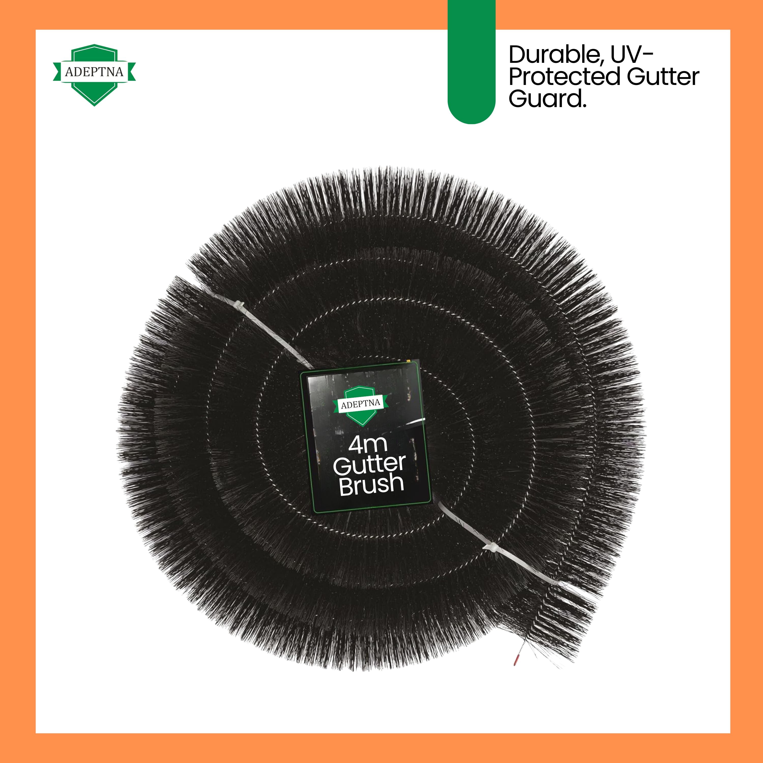 4m Gutter Guard Brush