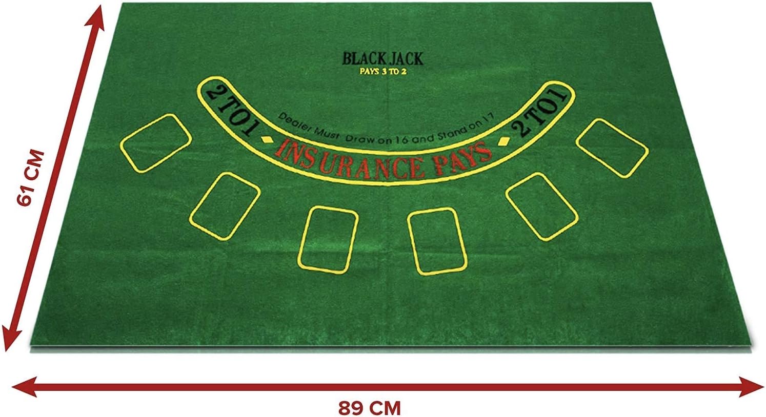 ADEPTNA Professional Casino Style 200 Piece Texas Hold'em Poker Game Play Set