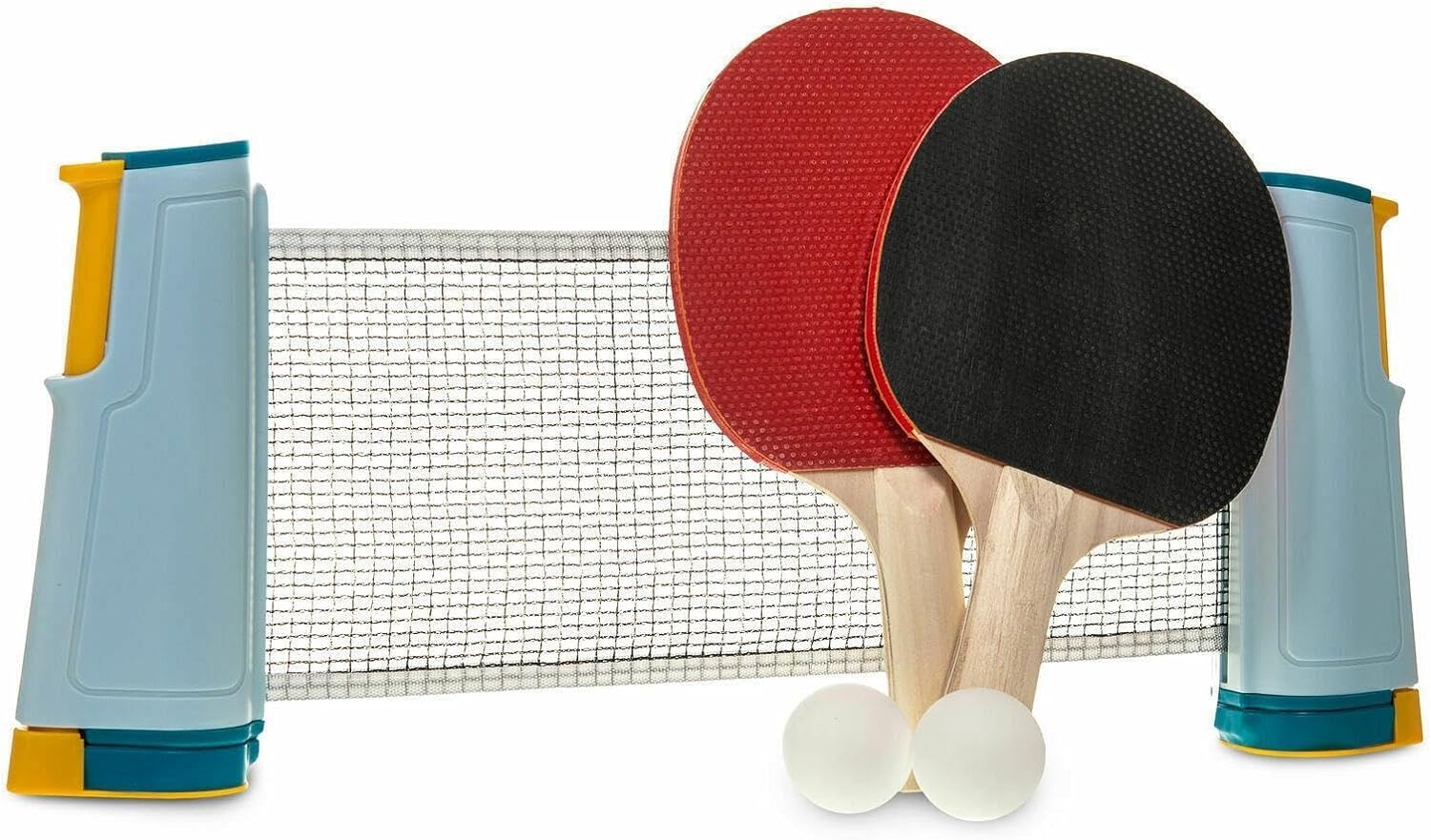 Instant Table Tennis Set Indoor Portable Light Game Set