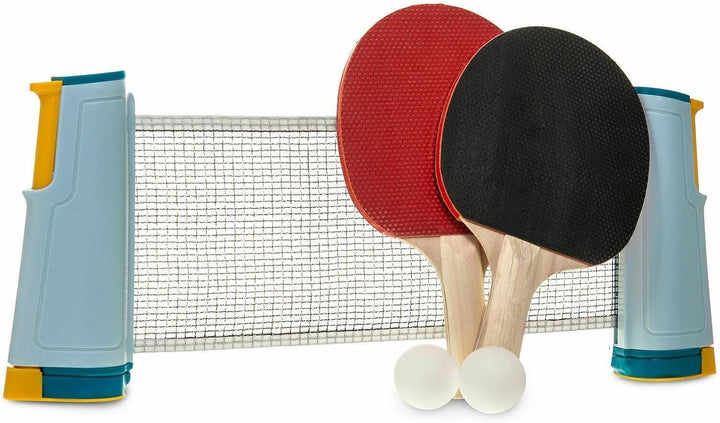 Instant Table Tennis Set Indoor Portable Light Game Set