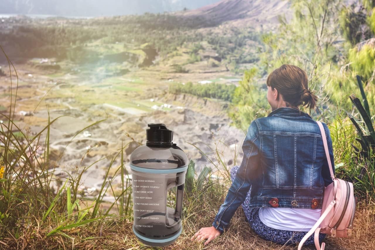 Jumbo 2.2L Water Bottle