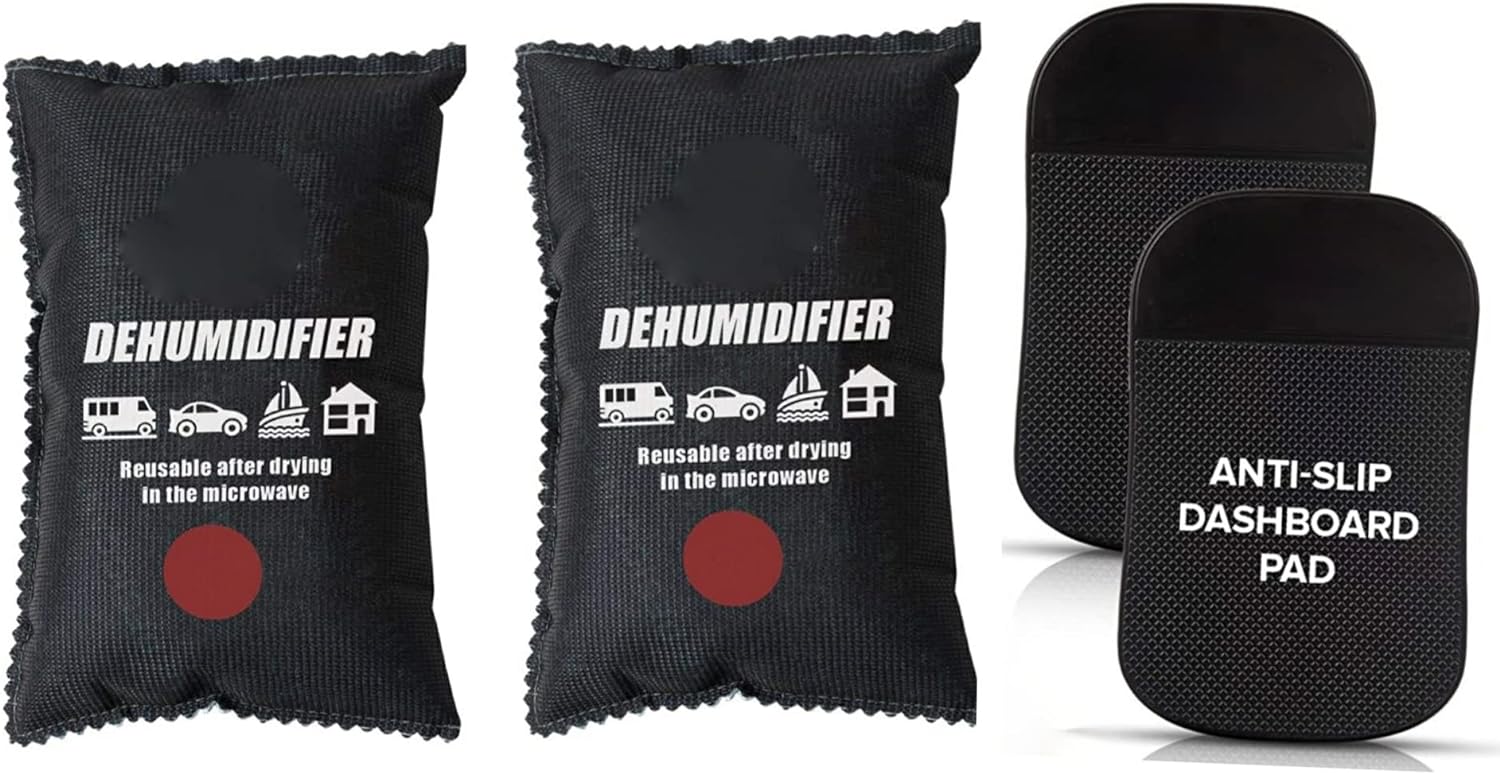 Multi-Purpose Dehumidifier Bags