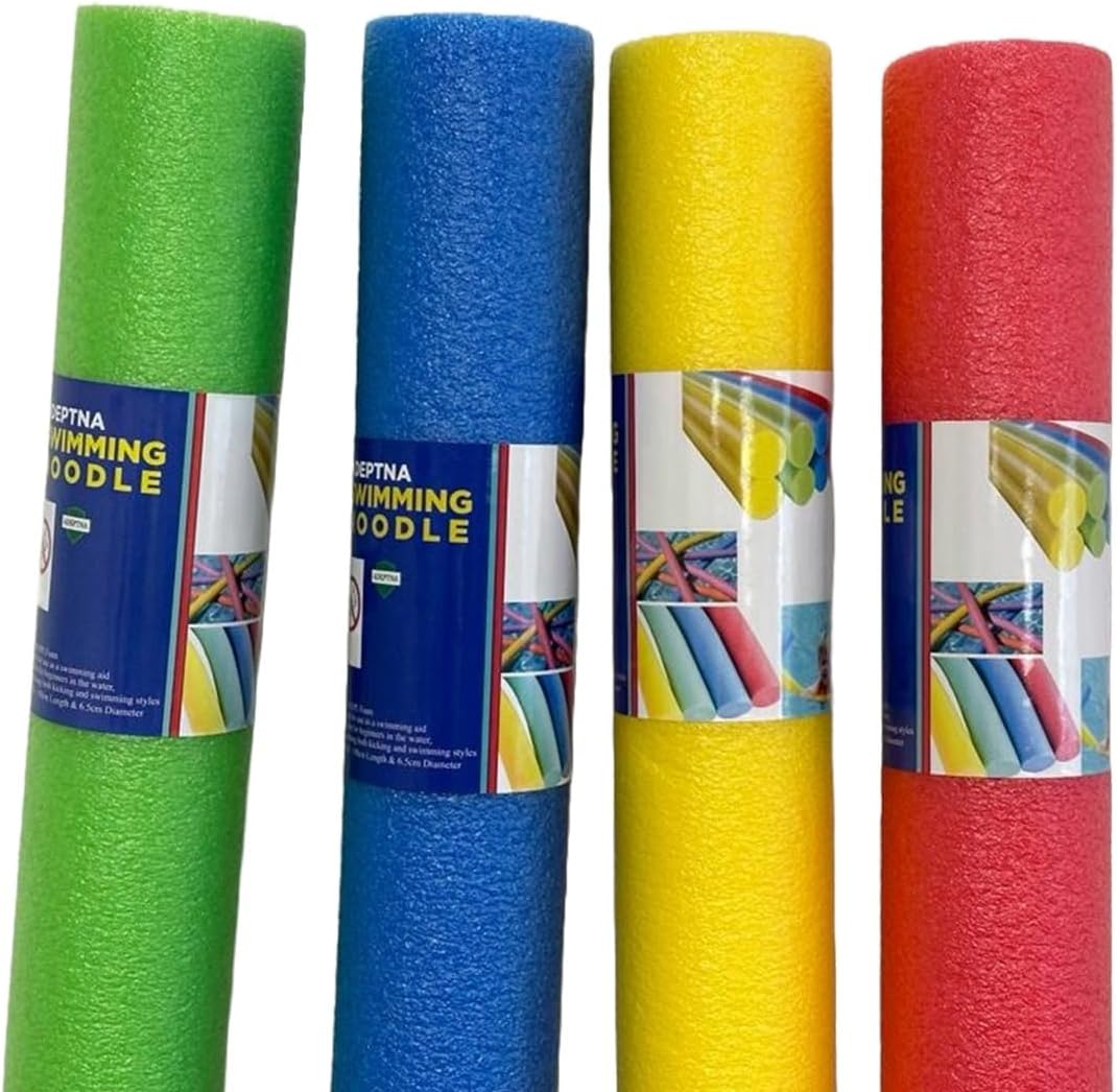 Swimming Pool Noodle Float Aid Woggle Logs Noodles