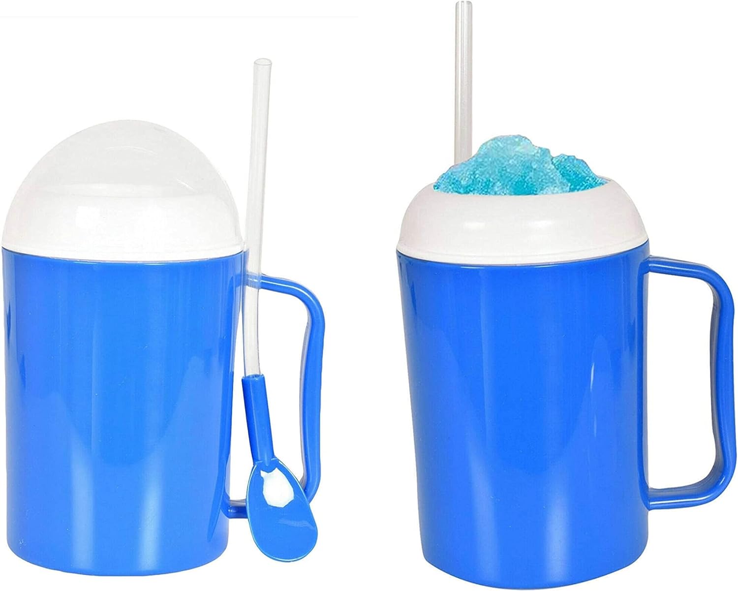 Premium Slushie Maker Cup Family DIY Non Toxic Reusable Quick Frozen Magic Slush Cup –