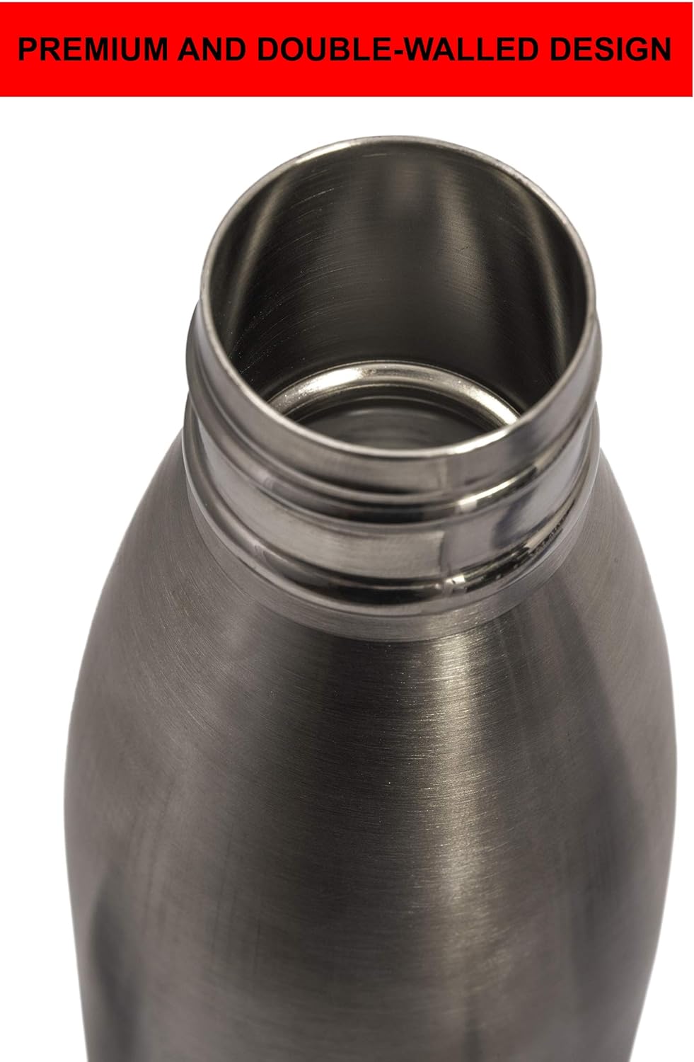 Premium Insulated Stainless Steel Metal Water Bottle 500ML –