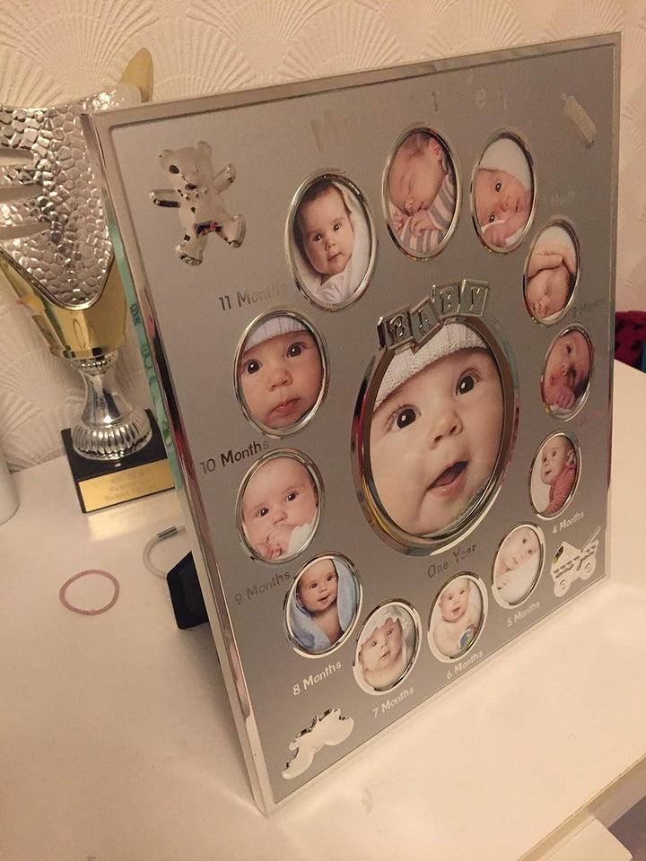 Beautiful Multi-Photo Picture Frame - Cherish