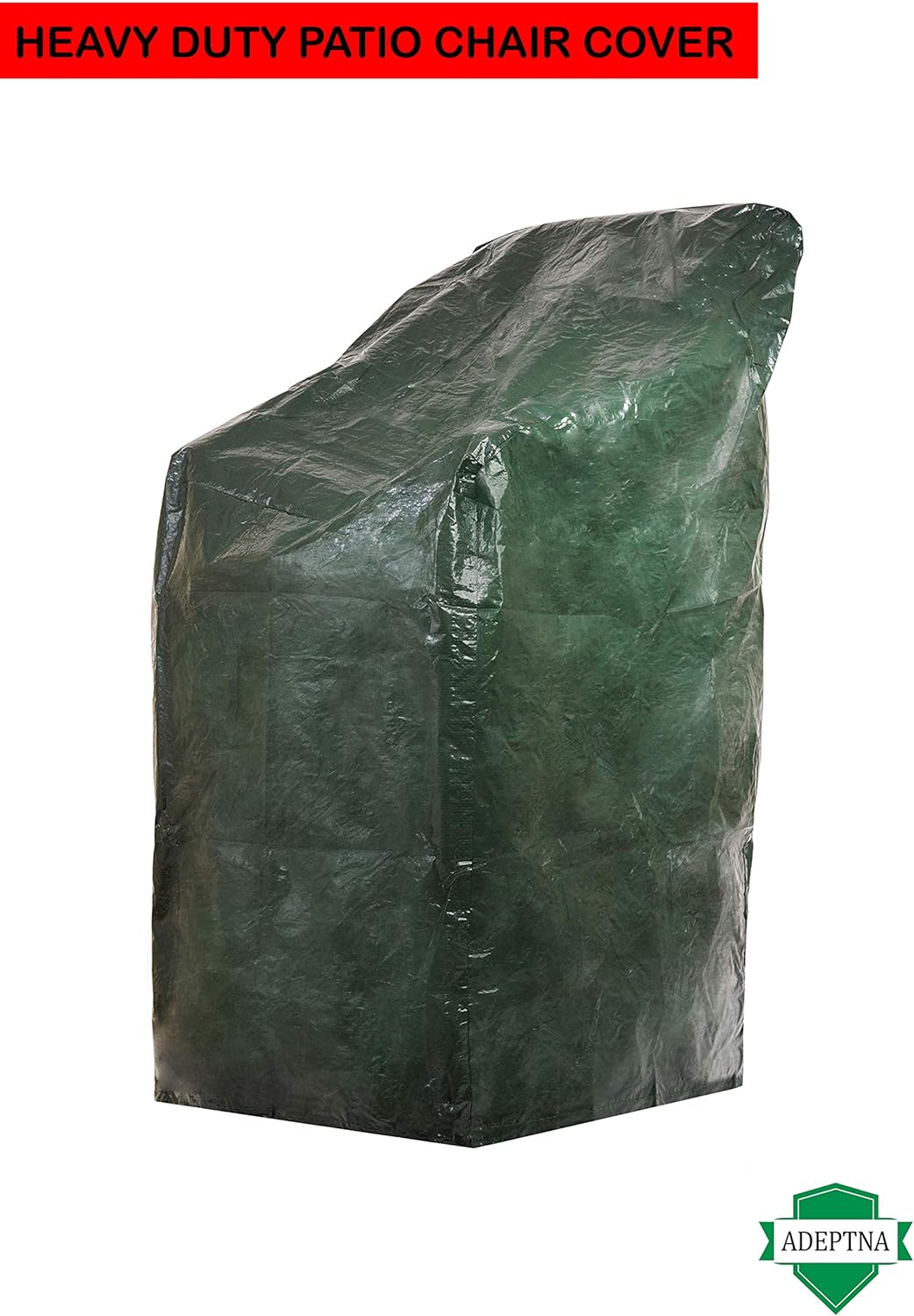 Heavy Duty Patio Stacking Chair Cover –