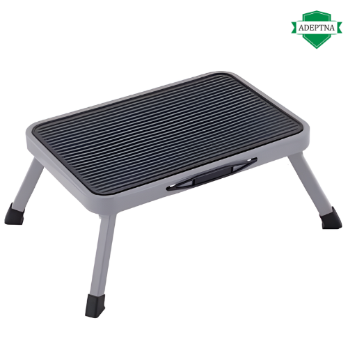 Super Strong Safe Folding Step Stool Multi Purpose Foldable Stool