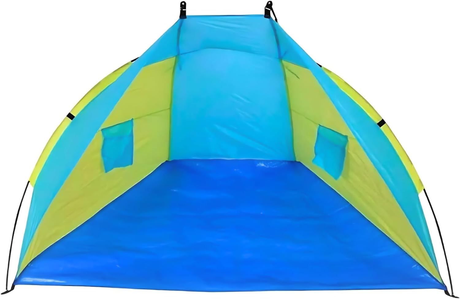 Portable Beach Shelter & Sun Tent - Camping, Beach, Festivals